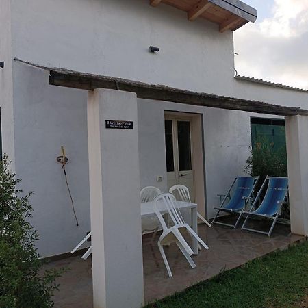 Vila Il Vecchio Fienile Tropea Brattiro Exteriér fotografie