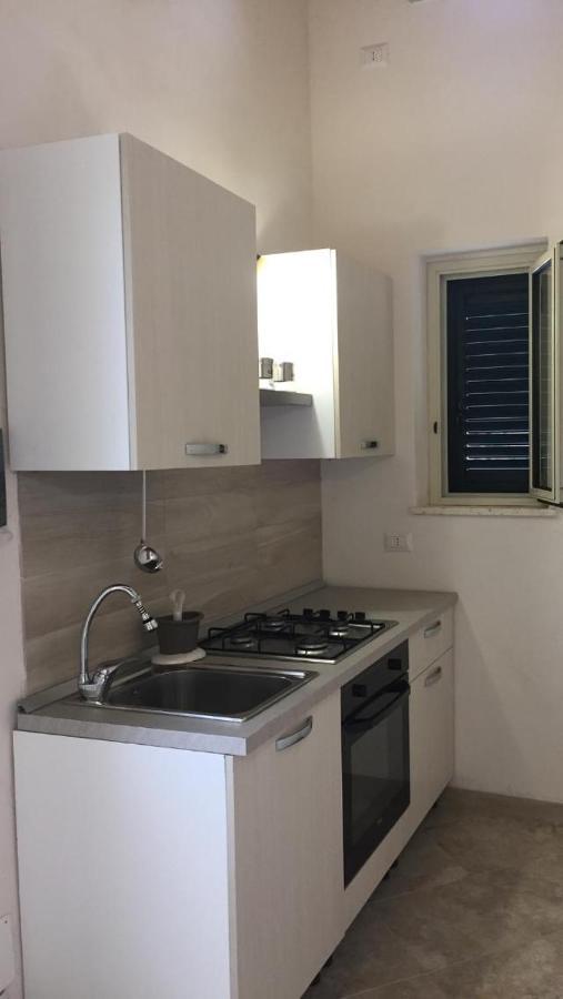 Vila Il Vecchio Fienile Tropea Brattiro Exteriér fotografie