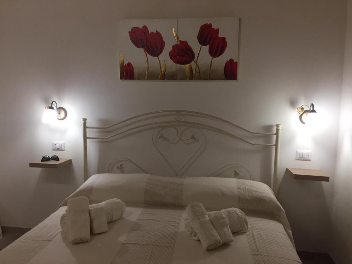 Vila Il Vecchio Fienile Tropea Brattiro Exteriér fotografie