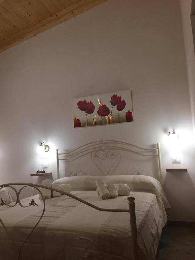 Vila Il Vecchio Fienile Tropea Brattiro Exteriér fotografie