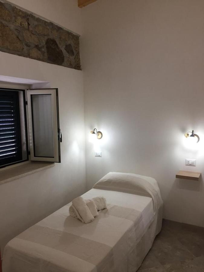 Vila Il Vecchio Fienile Tropea Brattiro Exteriér fotografie