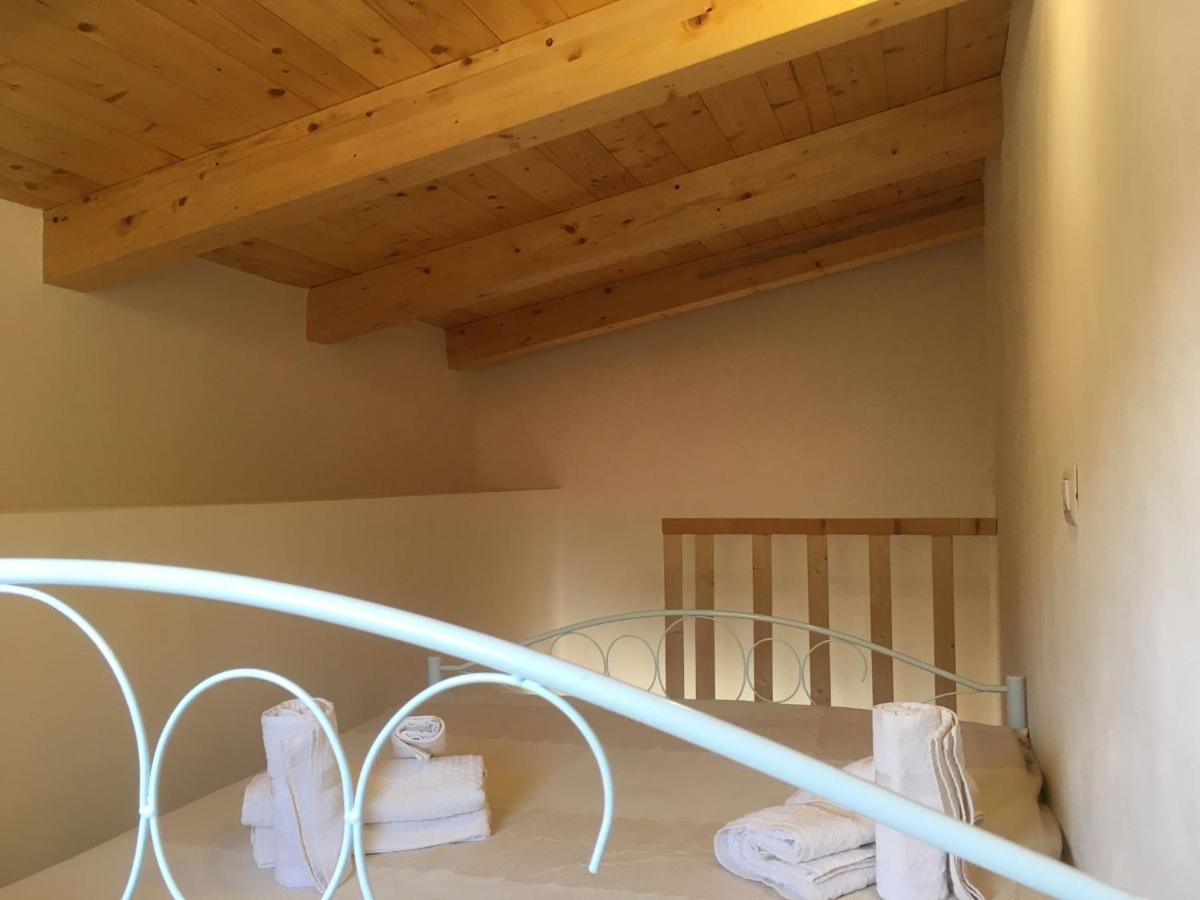 Vila Il Vecchio Fienile Tropea Brattiro Exteriér fotografie